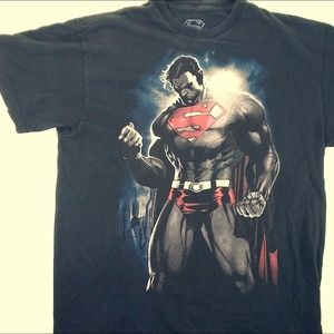Superman Shirt DC Comics